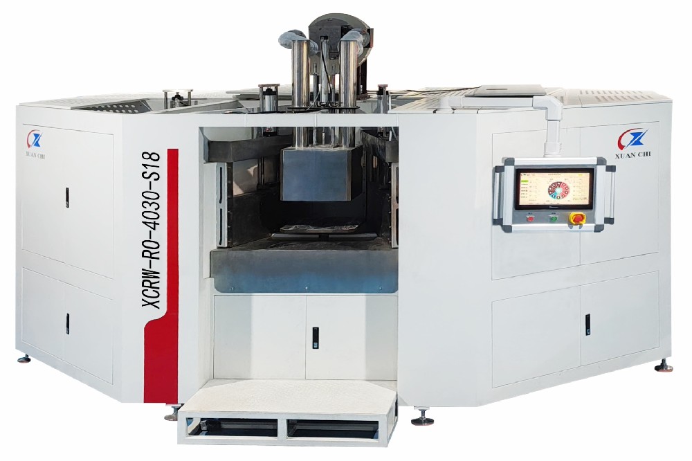 高效精密热弯机